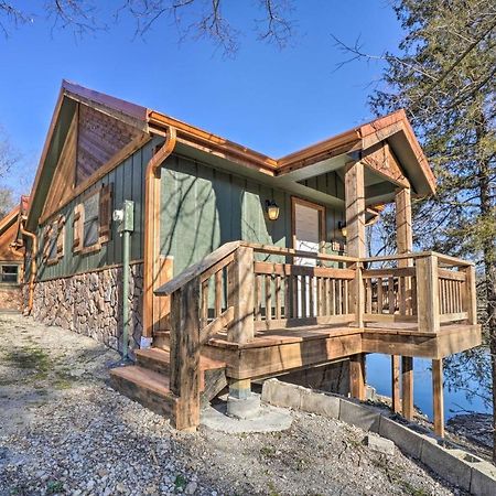Shell Knob Guest House With Lake View, Fire Pit Buitenkant foto