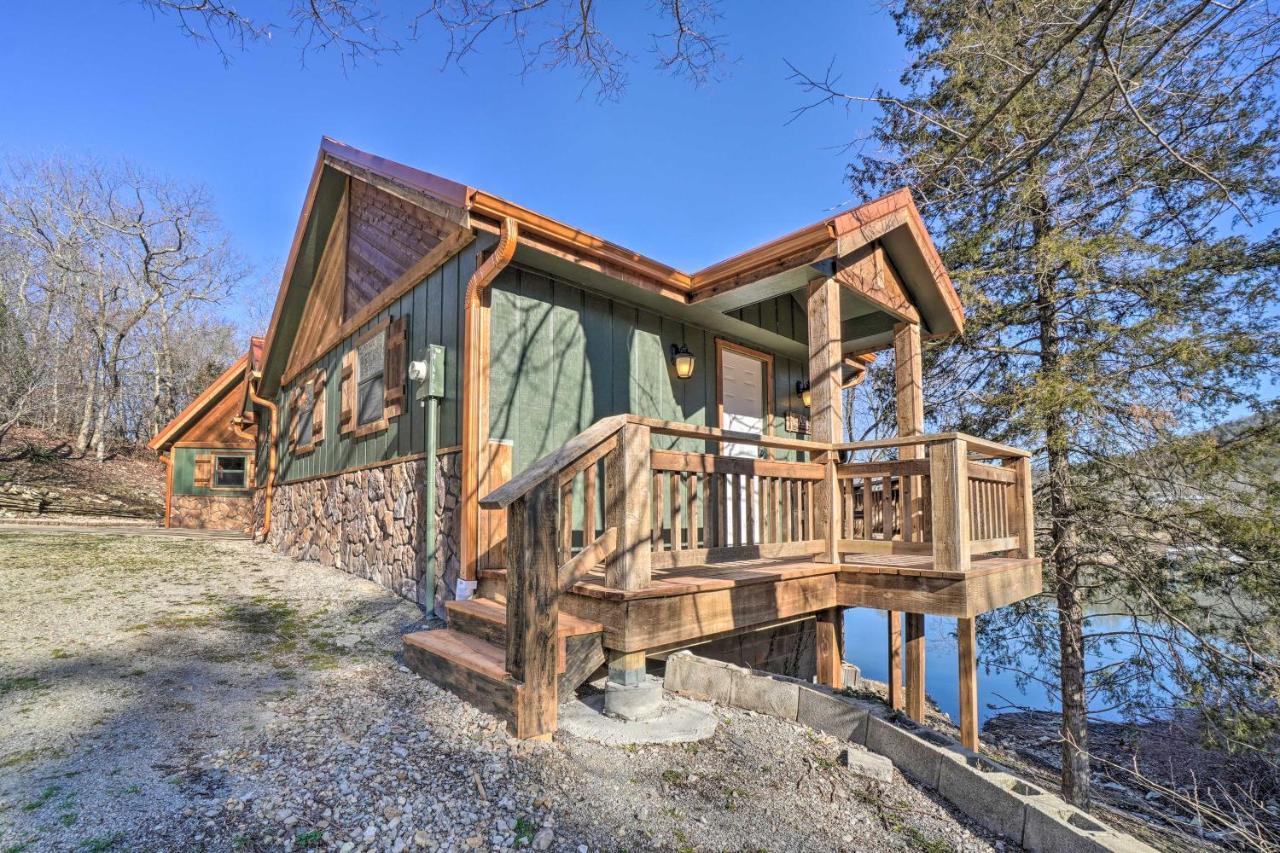Shell Knob Guest House With Lake View, Fire Pit Buitenkant foto