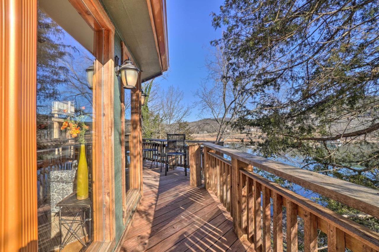 Shell Knob Guest House With Lake View, Fire Pit Buitenkant foto
