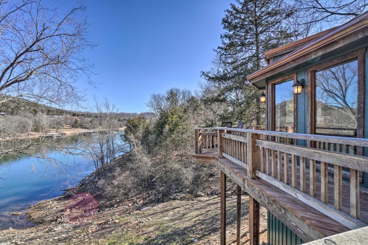 Shell Knob Guest House With Lake View, Fire Pit Buitenkant foto
